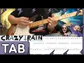 Download Lagu Ozzy Osbourne - Crazy Train - Guitar Tab | Lesson | Cover | Tutorial