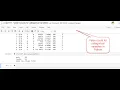 Count of Categorical Variables in a Pandas Dataframe