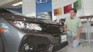 Lithia Honda in Medford Car Talk - Civic