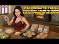 Download Lagu AZAB PENJUAL SALT BREAD CULAS PAKAI GARAM PESUGIHAN SEBAGAI PENGLARIS DAGANGAN || ANIMASI AZAB