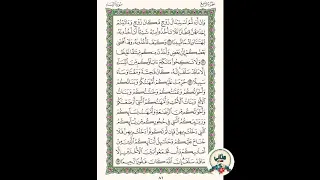 سورة النساء  الوجه ٨١  من الآية ٢٠   ٢٣   الشيخ محمود خليل الحصري دندنها