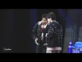 [4K] 231014 뷔크닉 (V)ICNIC Fan Meeting - 친구 FRIENDS (BTS V JIMIN Cam) BY ITSMEFANN