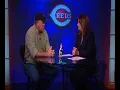 Tom Browning talks to WCPO s Tanya O Rourke about his perfect game