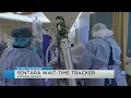 Sentara introduces wait-time tracker for emergency visits
