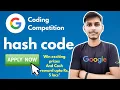 All about Google Hashcode 2021 Google Coding Competition