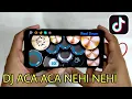 Download Lagu DJ ACA ACA NEHI NEHI - LAGU TIK TOK VIRAL 2021 | REAL DRUM COVER