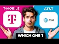 T-Mobile vs AT T Comparison 2026 Best Mobile Carrier
