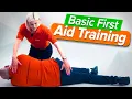 Basic First Aid Training UK Updated 2023