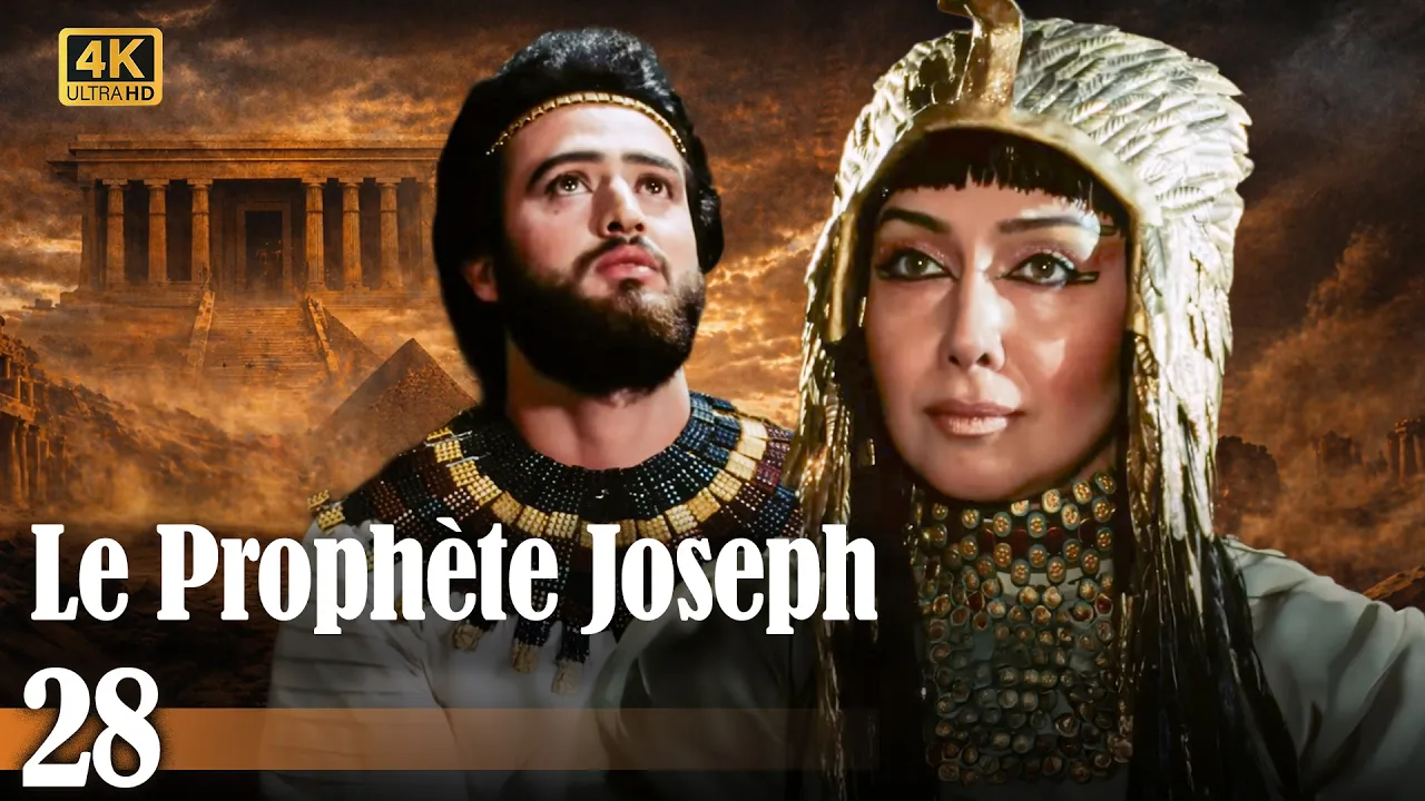 The Prophet Joseph - Episode 28: The Assassination Plot | 4K Dubbed poster