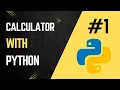 Build a Simple Python Calculator - Clean Code for Beginners