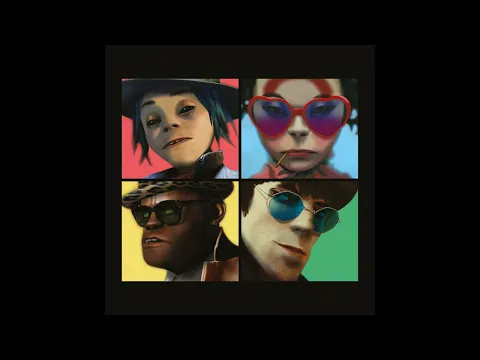 Download MP3 Gorillaz - Humanz (Full Album)