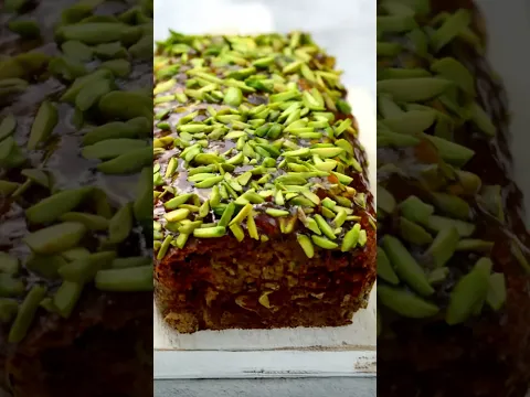 🌱🍰Zucchini Cake #shorts