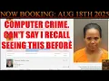 Ada County Idaho Arrests Aug 18 2025 Computer crime