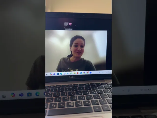 ⁣وهيدا كان رأي كوتش لمى المتخصصة بالتدريب حول الظهور امام الكاميرا✅ #اكسبلور #تطوير #محتوى