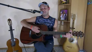 Листья желтые над городом кружатся Cover By Sasha Danenkov 