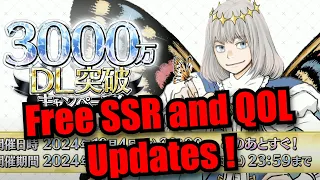 FGO 30 Million Download Campaign EVERYTHING you need to know
