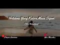 Download Lagu Puisi Sedih - Untukmu Yang Kukira Masa Depan - Musikalisasi Puisi