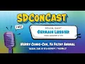 SDConCast 2026 - Merry Comic-Con Ya Filthy Animal
