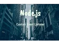 Node js -