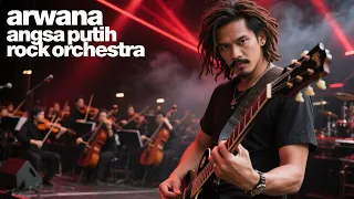 arwana angsa putih cover rock orchestra nikmati petualangan aransemen music berbeda audio 