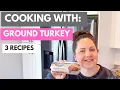 SAVE HUGE using 2 20 Ground Turkey Recipes for Ground Turkey