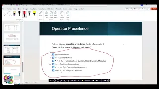 Intro to Python Programming - Operators