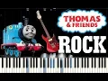 Lagu Thomas and Friends Roll Call (Rock Cover)