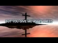 Blessing Offor - Believe ( Official Lyric )