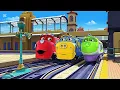 Chuggington Tales from the Rails Theme Song Ludorum Era Style
