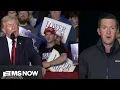 There was no mention of Renee Good or Alex Pretti Vaughn Hillyard on Trump s Iowa speech