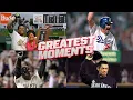 4 HOURS of the greatest MLB moments of all-time Best moments since 1970