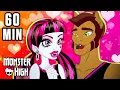 Lagu Every Relationship Moment Ever At Monster High! | 60 Minute Compilation | Monster High
