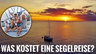 NEU: Finanzen auf Segelreise / Weltreise – Was kostet eine Langfahrt? – SEGELN – SY7seas