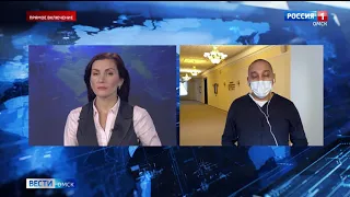 В ситуационном центре областного Правительства пройдет заседание оперативного штаба по борьбе с коронавирусом