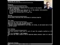 Debugging and Testing