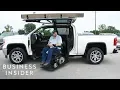 How One Company Makes Accessible Vehicles For People Who Use Wheelchairs
