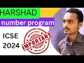program to check entered number is harshad number or not computer application icse java 2024