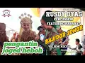 Download Lagu HEBOH PENGANTIN BERGOYANG BAJIDOR SOHOR DEWI AZKIYA II RUSDY OYAG FEAT BARABAT