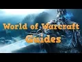 World of Warcraft Quest Horde A Dying World