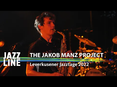 Download MP3 The Jakob Manz Project live | Leverkusener Jazztage 2022 | Jazzline