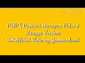 Download Lagu PHP (Pemberi Harapan Palsu)- Reagge Version