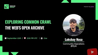 Exploring Common Crawl The Web s Open Archive Extract Data Live
