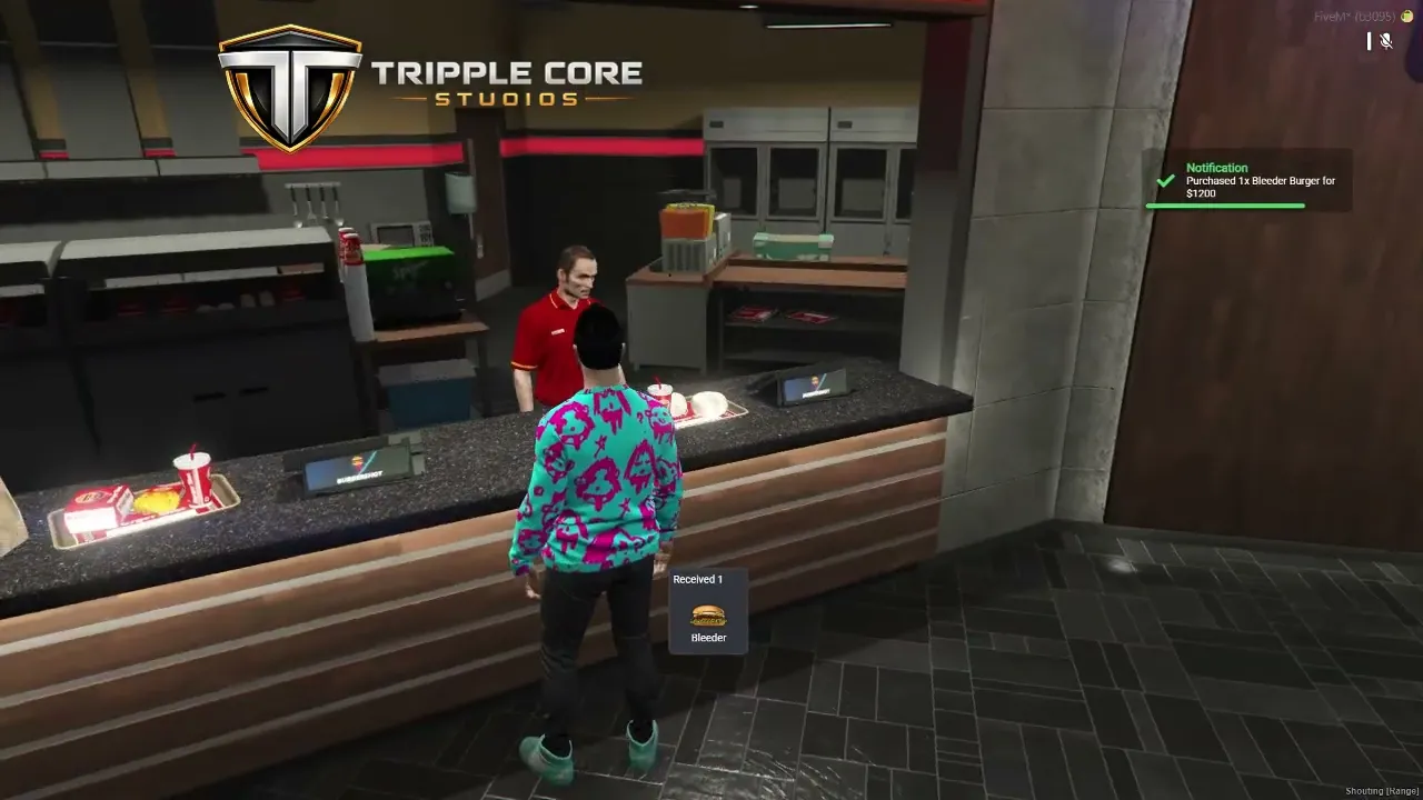 Tripple Core Closed Shops