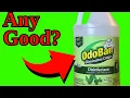 OdoBan Disinfectant Concentrate and Odor Eliminator 4 Gallons Original Eucalyptus Scent