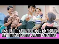 Lagu Lesti Kejora Melahirkan Anak Ke 3 Jelang Ramadhan , Keluarga Rizky Billar Ini Anugrah Terindah..