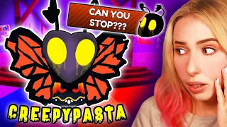Monarch Dandys World Creepypasta Doesn't like New Players! Roblox