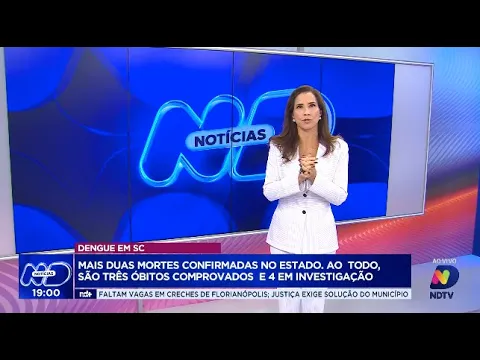 Aumento alarmante de mortes por dengue em Joinville: três confirmadas e quatro em investigação