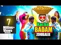 ZOOBAER - Kacha Badam | কাঁচা বাদাম Song | (Official Music Video)