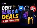 Stop Paying for Multiple AI Subscriptions Best Black Friday AI Deals 2026