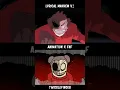 Download Lagu LYRICAL MAYHEM v2 But in ANIME! #twiddlefinger #fnf #sillybilly